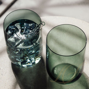 Стакан лонгдринк 0,38л, 2шт. коллекции Like Sage бренда VB