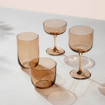 Фужер для вина 0,27л, 2шт. коллекции Like Clay бренда VB