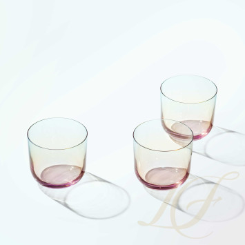 Стакан для воды 0,2л, 2шт. коллекции Like Mehrfarbig бренда VB