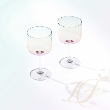 Бокал для белого вина 0,2л, 2шт. коллекции Like Mehrfarbig бренда VB