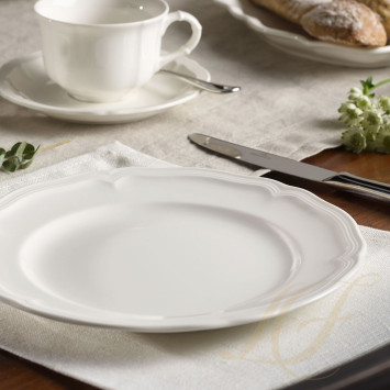 Тарелка закусочная 21см коллекции Manoir бренда VB