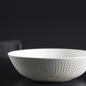 Фруктовница 27см коллекции Manufacture Collier Blanc бренда VB