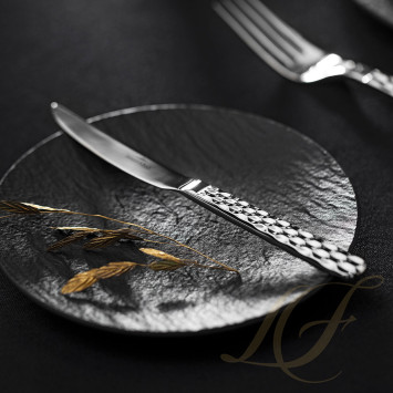 Тарелка десертная 15,5см коллекции Manufacture Rock бренда VB