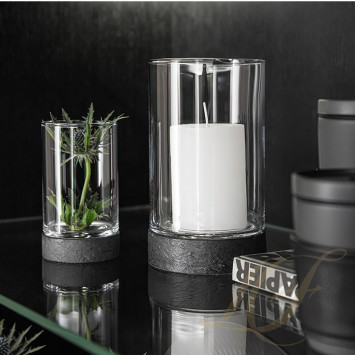 Подсвечник садовый 20см коллекции Manufacture Rock бренда VB