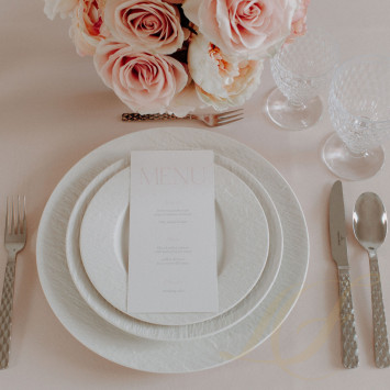 Тарелка главная 25см коллекции Manufacture Rock Blanc бренда VB