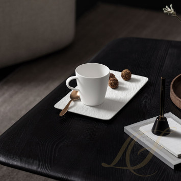 Кружка 0,29л коллекции Manufacture Rock Blanc бренда VB