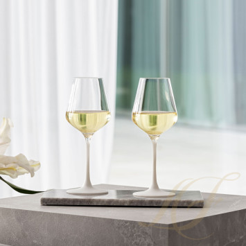 Фужер для белого вина 0,38л, 4шт. коллекции Manufacture Rock Blanc бренда VB