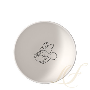 Чаша для мюсли 14см коллекции Manufacture Rock Blanc - Mickey Mouse бренда VB