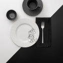 Тарелка закусочная 21,7см коллекции Manufacture Rock Blanc - Mickey Mouse бренда VB