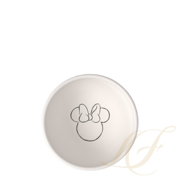 Чаша для соуса 7,7см коллекции Manufacture Rock Blanc - Mickey Mouse бренда VB