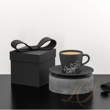 Чашка кофейная 0,16л коллекции Manufacture Rock - Mickey Mouse бренда VB