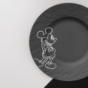 Тарелка закусочная 21,7см коллекции Manufacture Rock - Mickey Mouse бренда VB