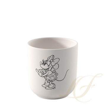 Кружка 0,28л, 2шт. коллекции Manufacture Rock - Mickey Mouse бренда VB