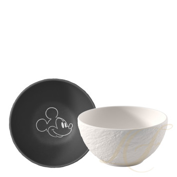 Чаша для мюсли 14см, 2шт. коллекции Manufacture Rock - Mickey Mouse бренда VB