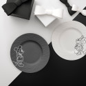 Тарелка закусочная 21,7см, 2шт. коллекции Manufacture Rock - Mickey Mouse бренда VB