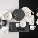 Тарелка закусочная 21,7см, 2шт. коллекции Manufacture Rock - Mickey Mouse бренда VB