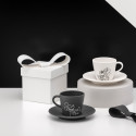 Чашка эспрессо с блюдцем 0,06л, 2шт. коллекции Manufacture Rock - Mickey Mouse бренда VB