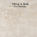 Чаша на ножка 28см коллекции Manufacture Travertine бренда VB