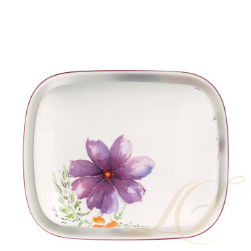 Масленка 15х12см коллекции Mariefleur бренда VB