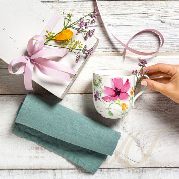 Кружка 0,33л коллекции Mariefleur бренда VB