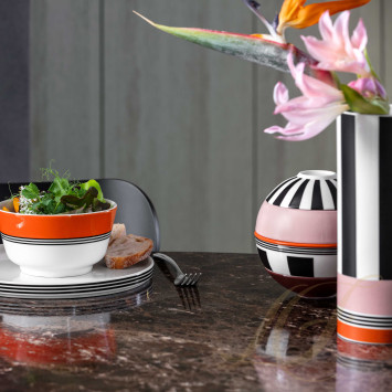 Чаша для мюсли 14см коллекции Memphis бренда VB