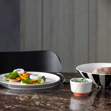 Чаша для соуса 0,07л коллекции Memphis бренда VB