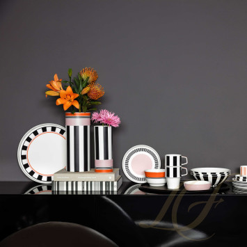 Ваза 30,3см коллекции Memphis бренда VB