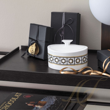 Сахарница 0,33л коллекции MetroChic бренда VB