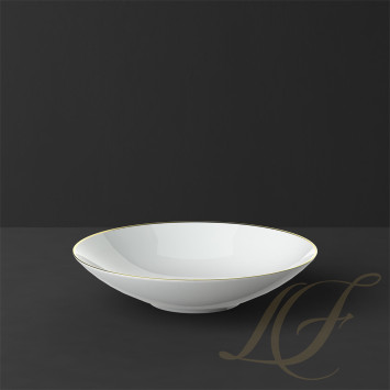 Тарелка суповая 22см коллекции MetroChic бренда VB