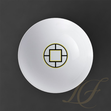 Салатник 22,5см коллекции MetroChic бренда VB