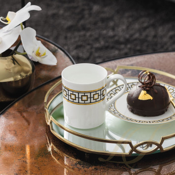 Кружка 0,32л коллекции MetroChic бренда VB