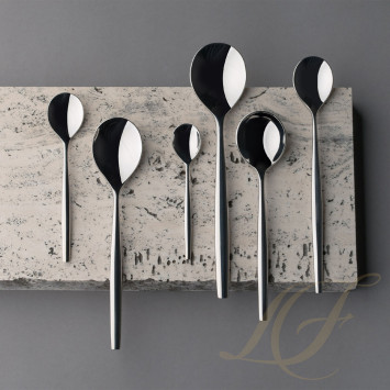 Столовая ложка 20,9см коллекции MetroChic 