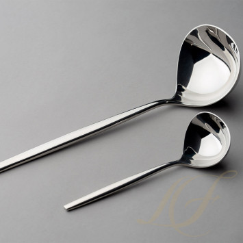 Ложка для соуса 17,5см коллекции MetroChic 