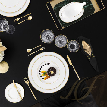 Кофейная ложка 14см коллекции MetroChic 