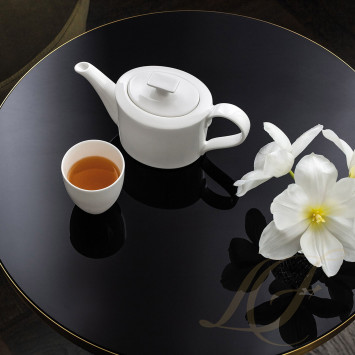 Чайник 0,44л коллекции MetroChic Blanc бренда VB