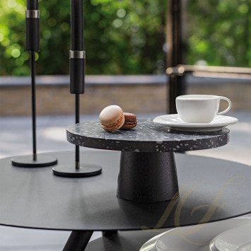 Чашка кофейная с блюдцем 0,3л коллекции New Moon бренда VB