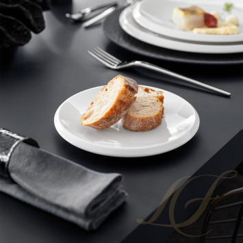 Тарелка десертная 16см коллекции New Moon бренда VB