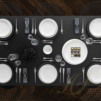 Столовый нож 23,1см коллекции New Moon 