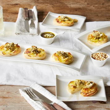 Тарелка для антипасти 42см коллекции New Wave бренда VB