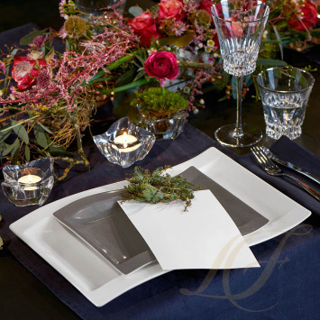 Тарелка гурман 37см коллекции New Wave бренда VB