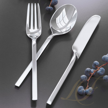 Набор столовых приборов из 24 предметов коллекции New Wave 