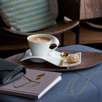 Чашка капучино 0,25л коллекции New Wave Caffè бренда VB