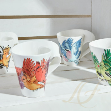 Кружка 0,30л коллекции New Wave Caffè 