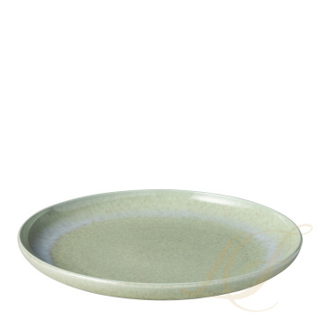 Тарелка закусочная 24см коллекции Perlemor Alga бренда VB