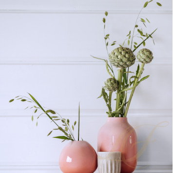 Ваза 13см коллекции Perlemor Home бренда VB