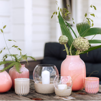 Ароматическая свеча 