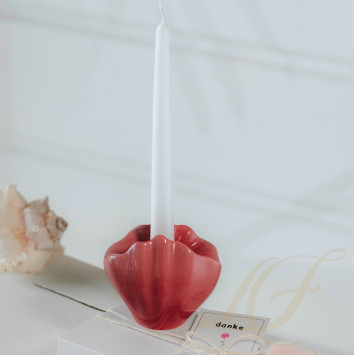 Ваза 23см коллекции Perlemor Home бренда VB