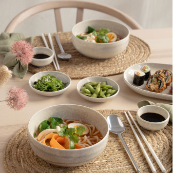 Чаша 18см коллекции Perlemor Sand бренда VB