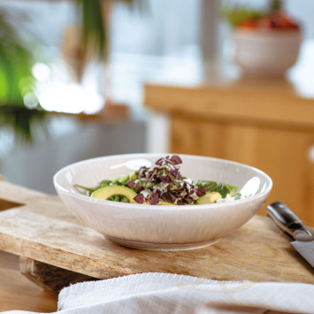 Чаша 26см коллекции Perlemor Sand бренда VB