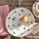 Тарелка закусочная 21см коллекции Petite Fleur бренда VB
